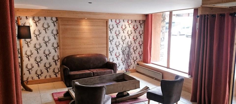Chalets Montana Airelles Tignes Exterior photo
